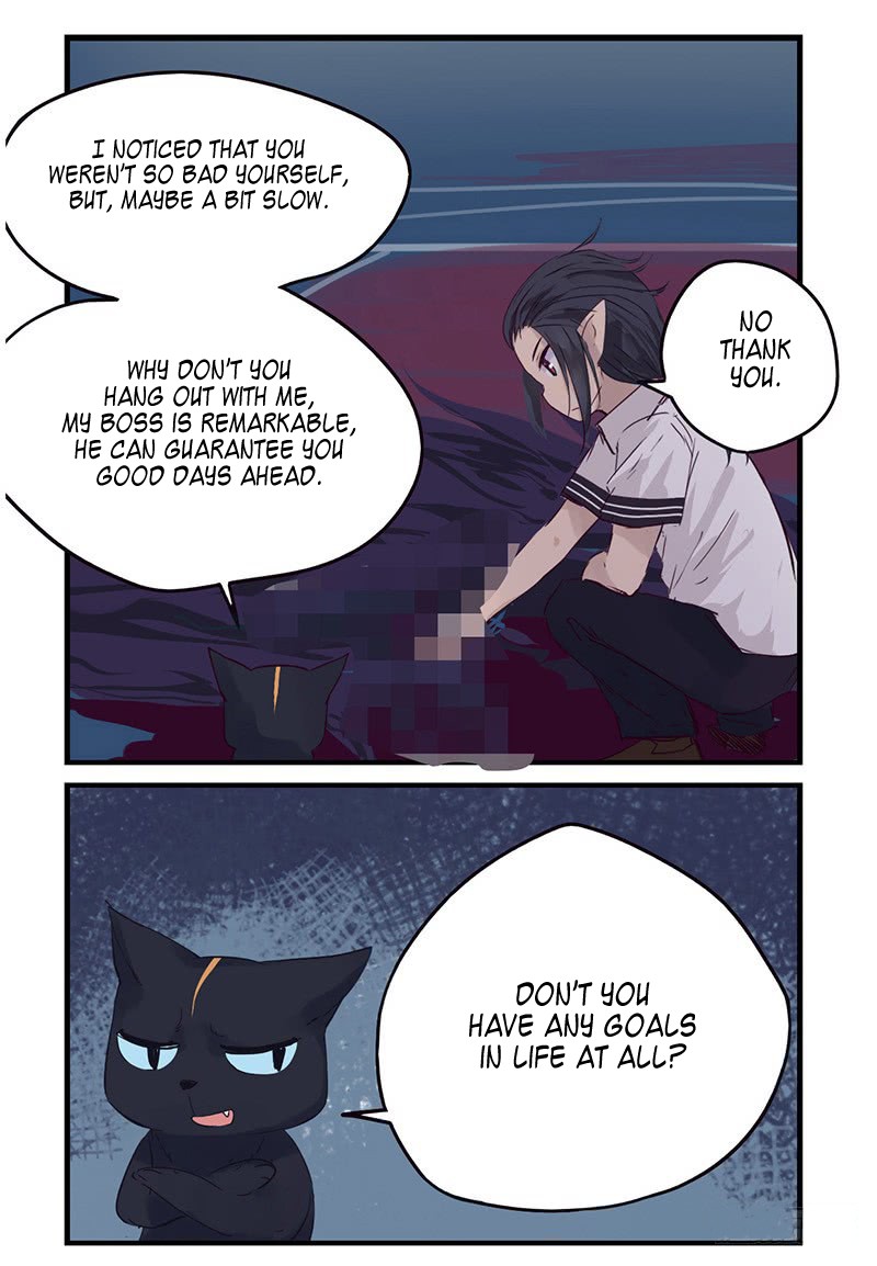 Monster (W.P) Chapter 38 page 19 - Chapter 38: Hunting