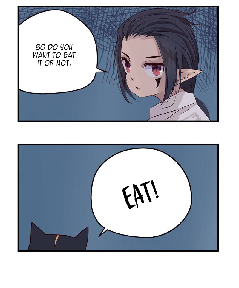 Monster (W.P) Chapter 38 page 20 - Chapter 38: Hunting