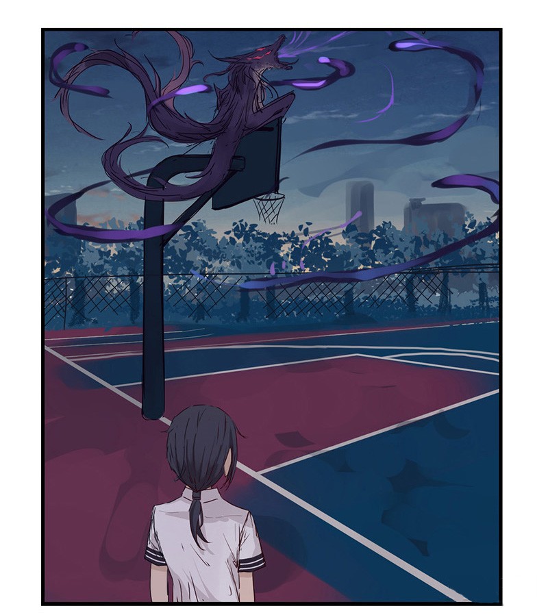 Monster (W.P) Chapter 38 page 5 - Chapter 38: Hunting