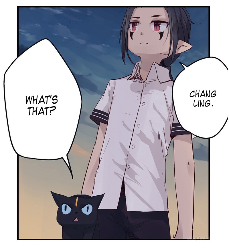 Monster (W.P) Chapter 38 page 6 - Chapter 38: Hunting