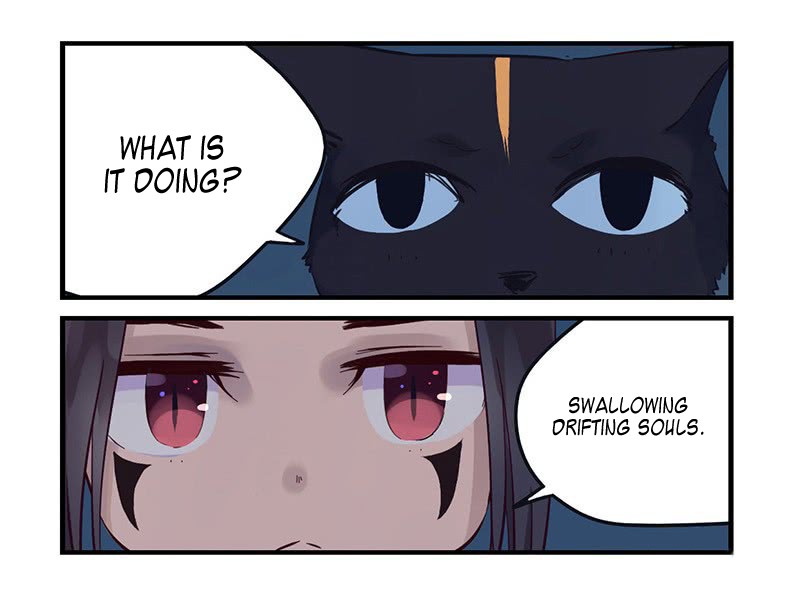 Monster (W.P) Chapter 38 page 7 - Chapter 38: Hunting