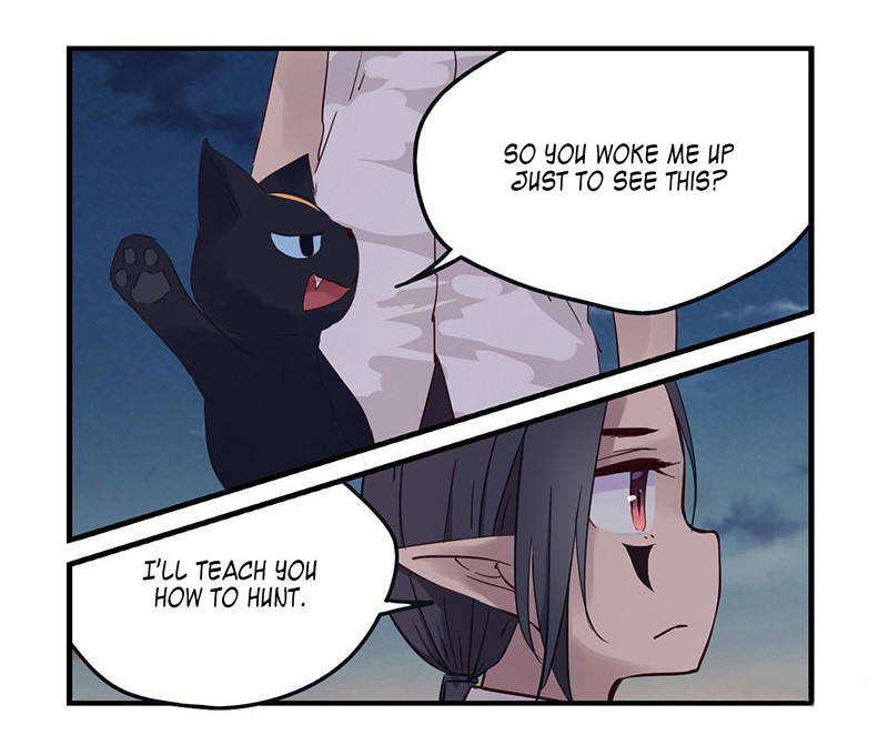 Monster (W.P) Chapter 38 page 8 - Chapter 38: Hunting