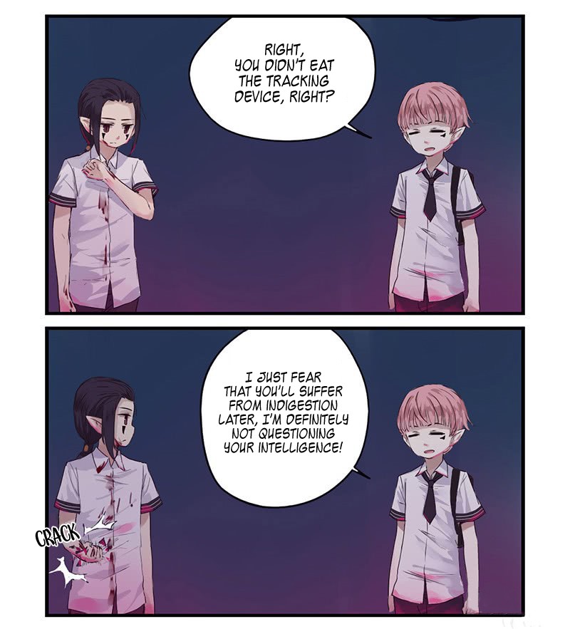 Monster (W.P) Chapter 39 page 11 - Chapter 39: BBQ