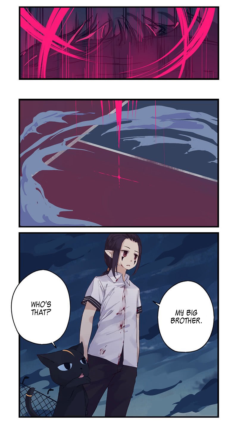 Monster (W.P) Chapter 39 page 12 - Chapter 39: BBQ