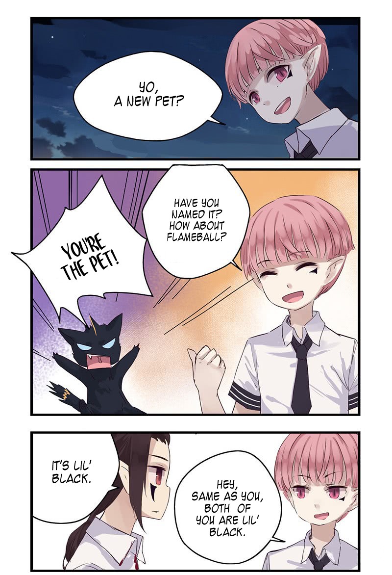 Monster (W.P) Chapter 39 page 13 - Chapter 39: BBQ