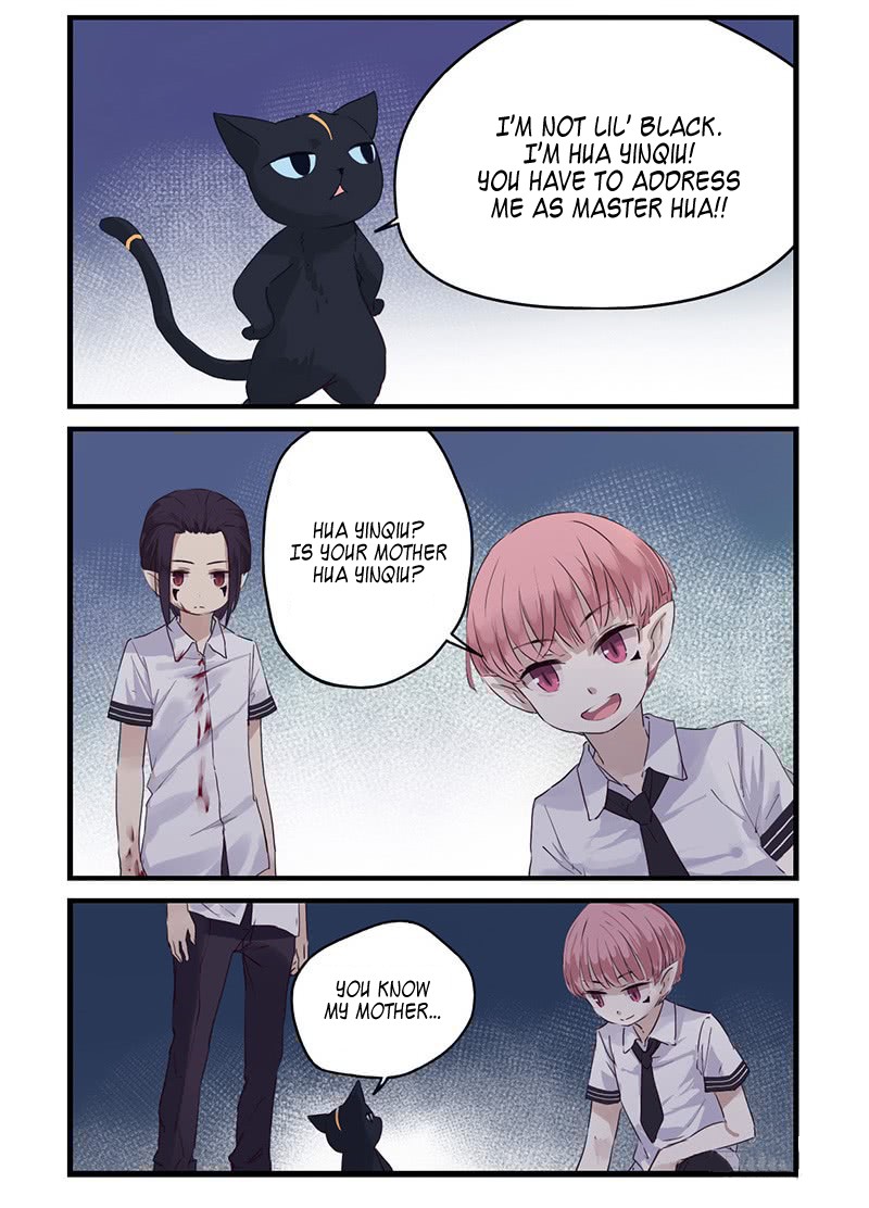 Monster (W.P) Chapter 39 page 14 - Chapter 39: BBQ