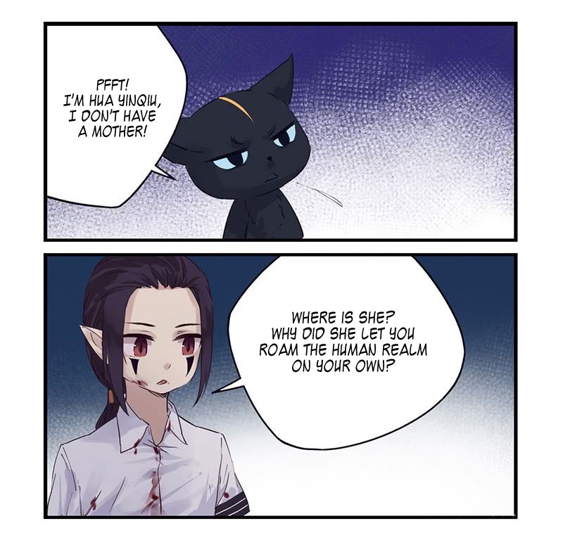 Monster (W.P) Chapter 39 page 15 - Chapter 39: BBQ