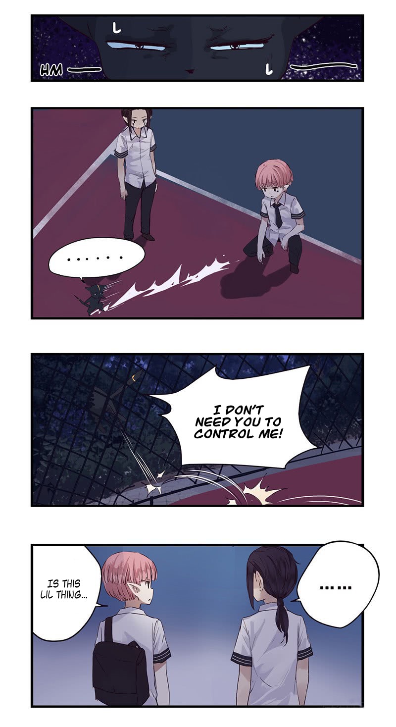 Monster (W.P) Chapter 39 page 16 - Chapter 39: BBQ