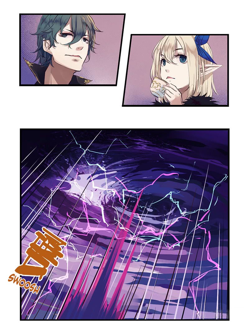 Monster (W.P) Chapter 39 page 18 - Chapter 39: BBQ