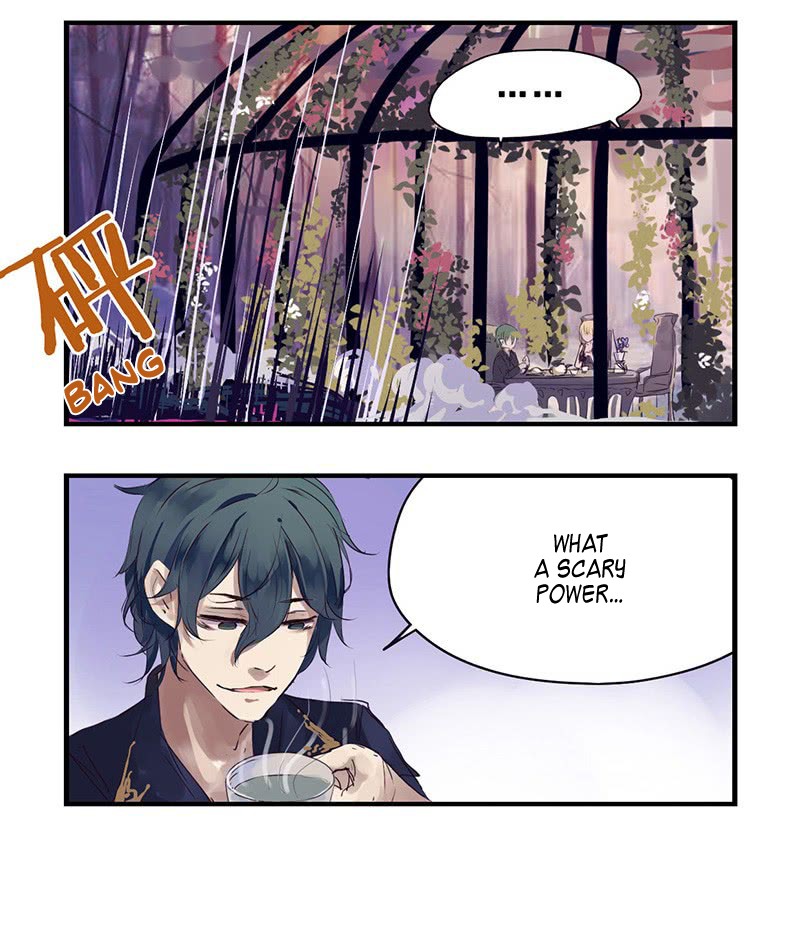 Monster (W.P) Chapter 39 page 19 - Chapter 39: BBQ