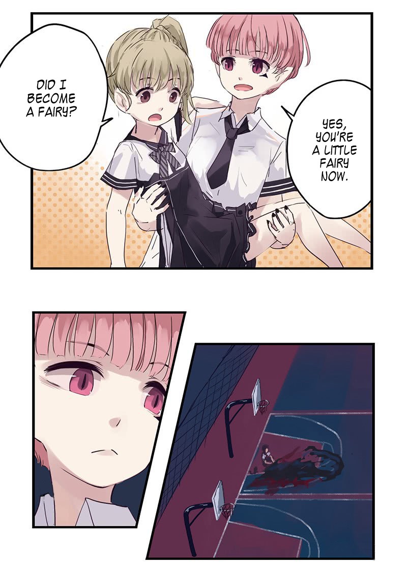 Monster (W.P) Chapter 39 page 3 - Chapter 39: BBQ