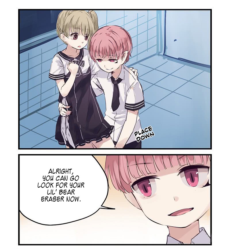 Monster (W.P) Chapter 39 page 4 - Chapter 39: BBQ