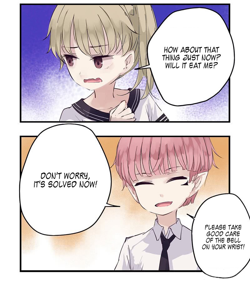 Monster (W.P) Chapter 39 page 5 - Chapter 39: BBQ