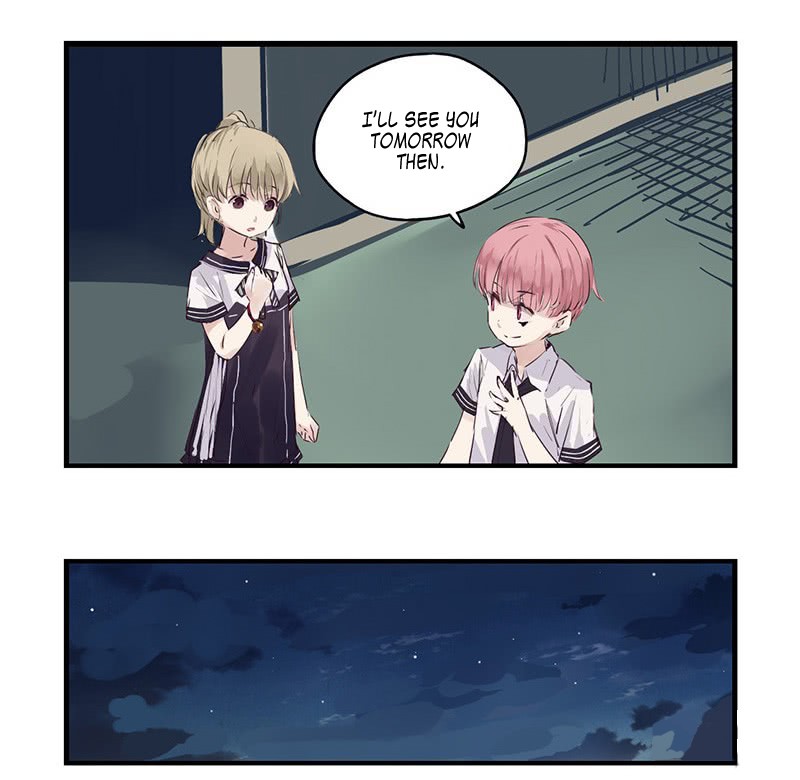 Monster (W.P) Chapter 39 page 6 - Chapter 39: BBQ