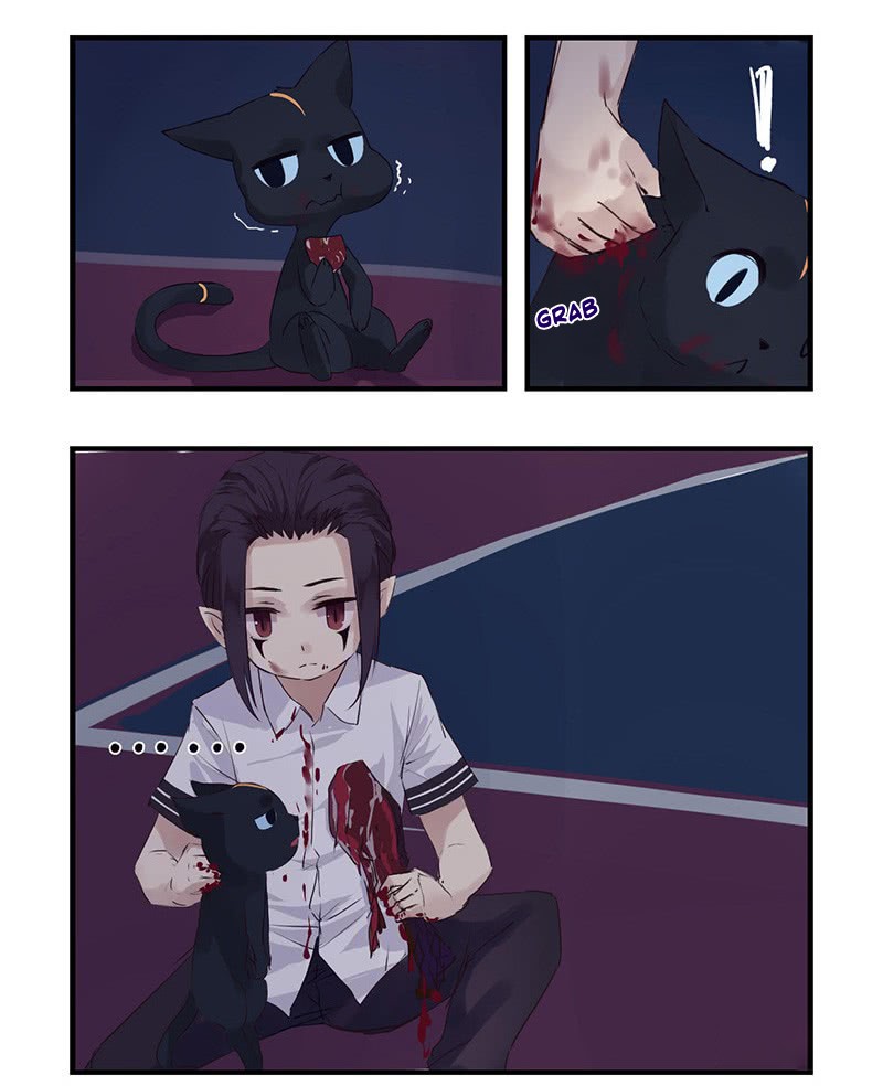 Monster (W.P) Chapter 39 page 8 - Chapter 39: BBQ