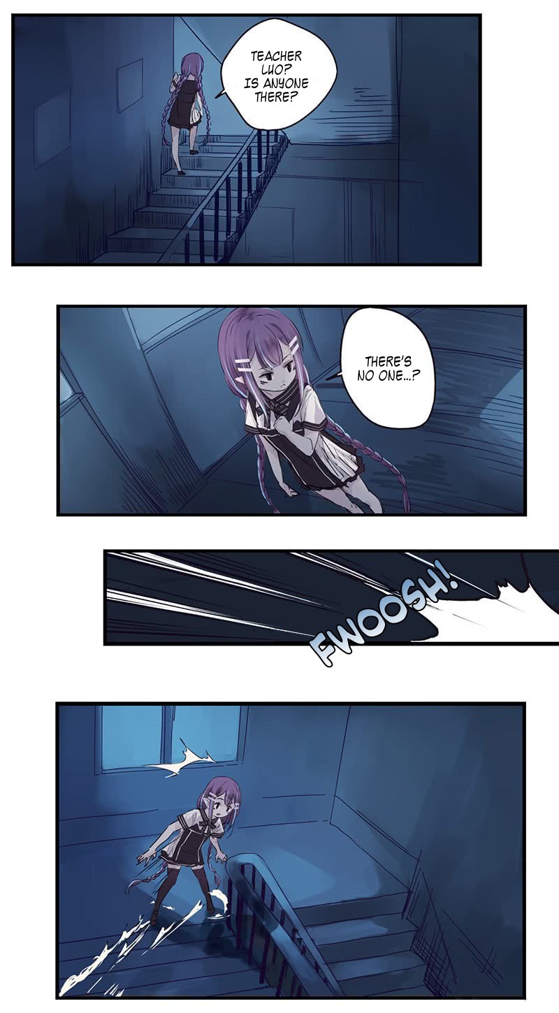 Monster (W.P) Chapter 40 page 4 - Chapter 40: Fattie
