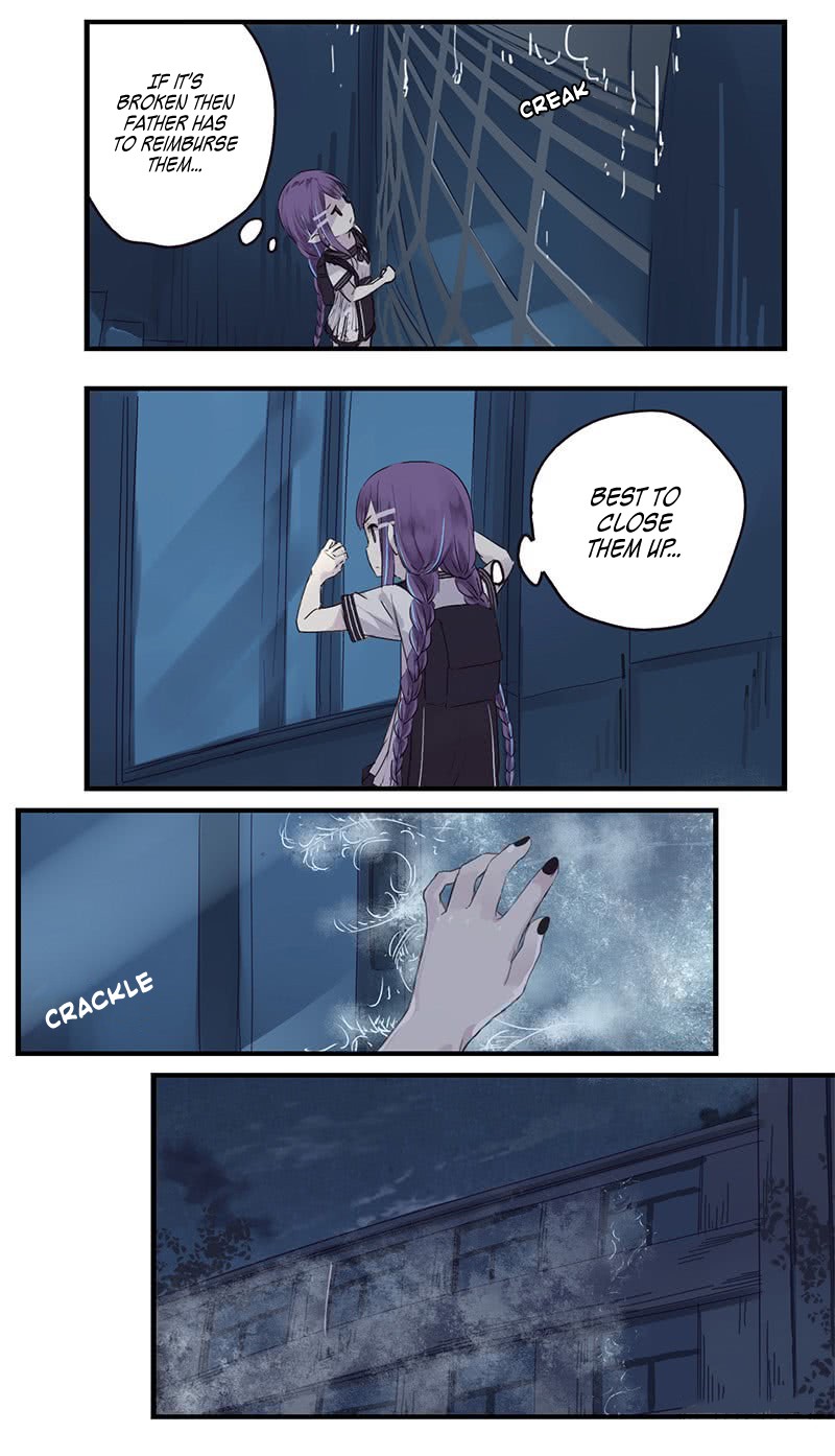 Monster (W.P) Chapter 40 page 6 - Chapter 40: Fattie
