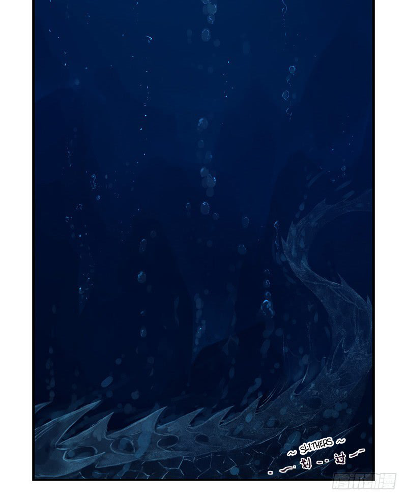 Monster (W.P) Chapter 6 page 4 - Chapter 6: Qi Zai and The Sea
