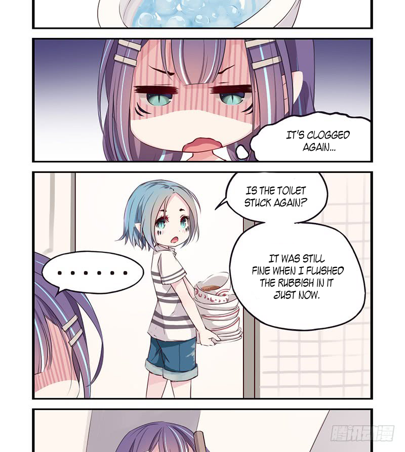 Monster (W.P) Chapter 7 page 3 - Chapter 7: Golden Plunger, Silver Plunger