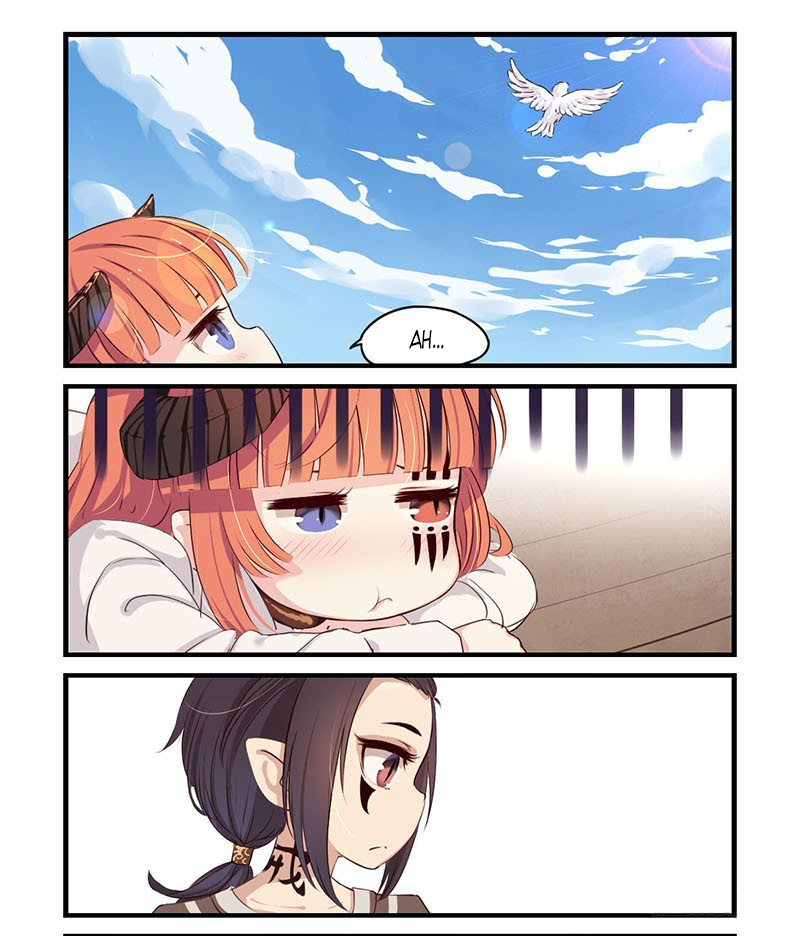 Monster (W.P) Chapter 9 page 4 - Chapter 9: Pigeon