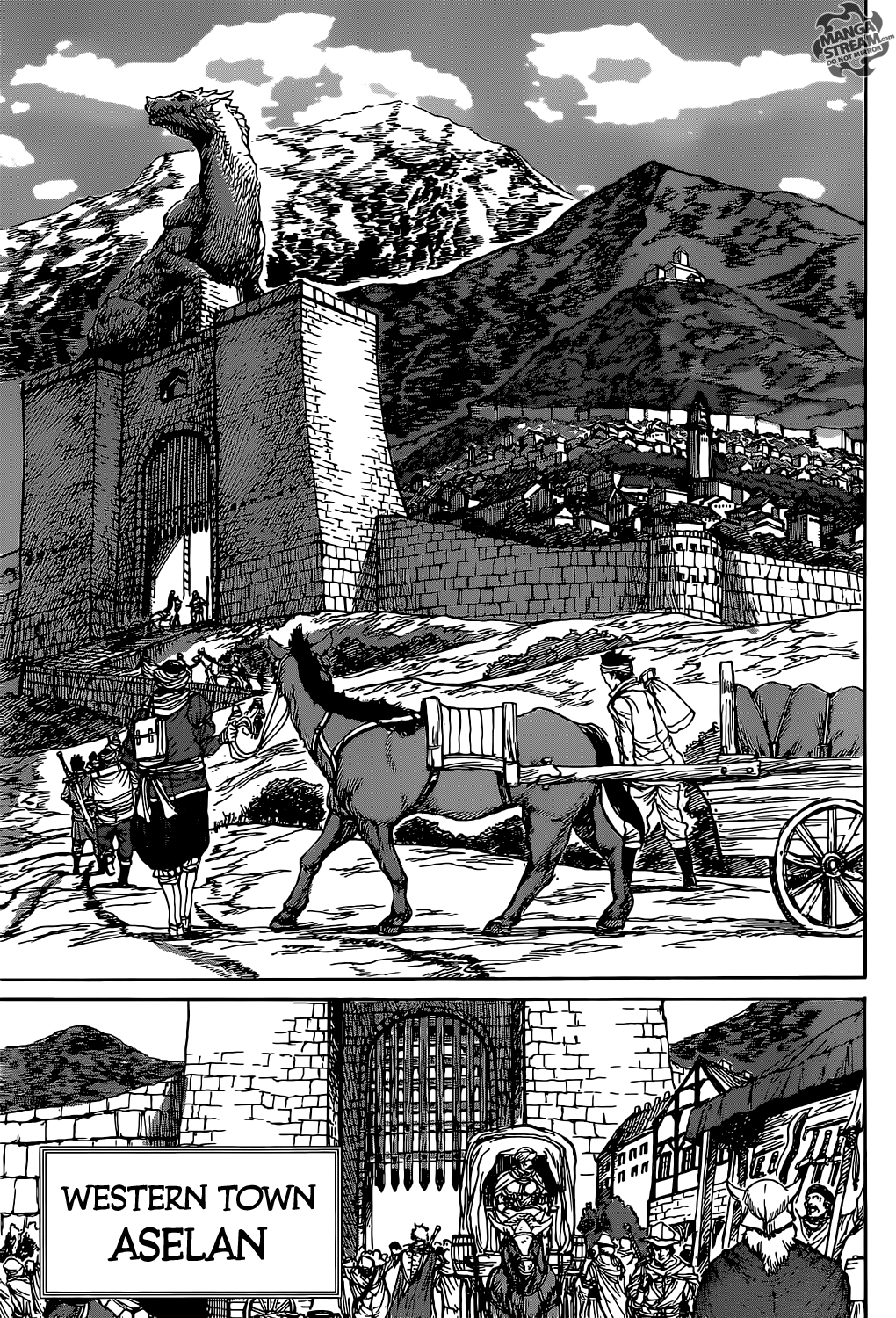 Monster x Monster Chapter 1 page 10 - Chapter 1