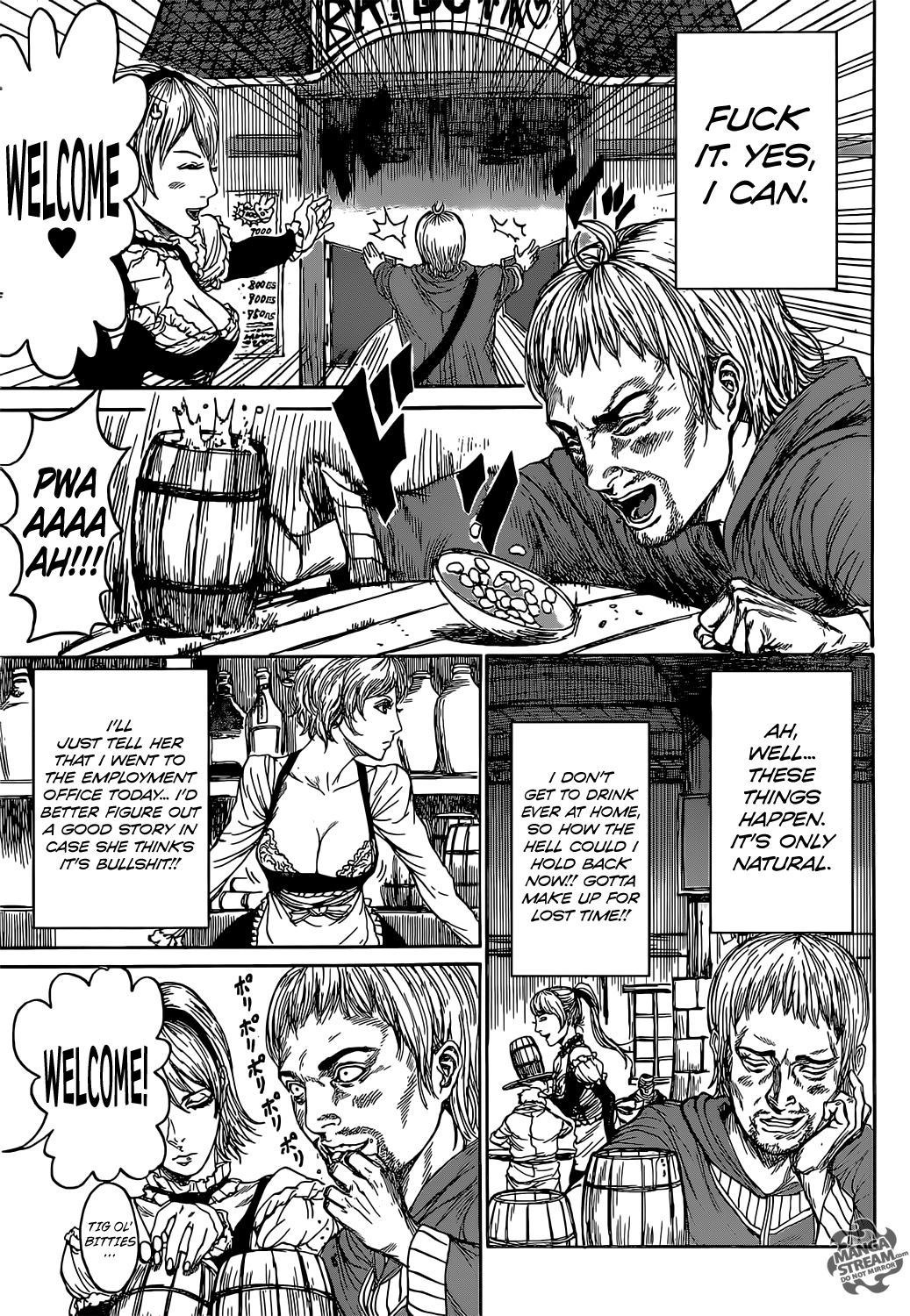 Monster x Monster Chapter 1 page 20 - Chapter 1