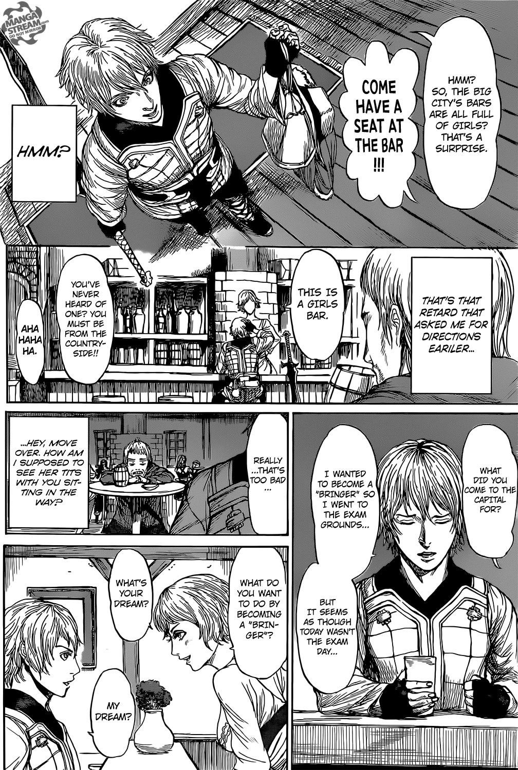 Monster x Monster Chapter 1 page 21 - Chapter 1