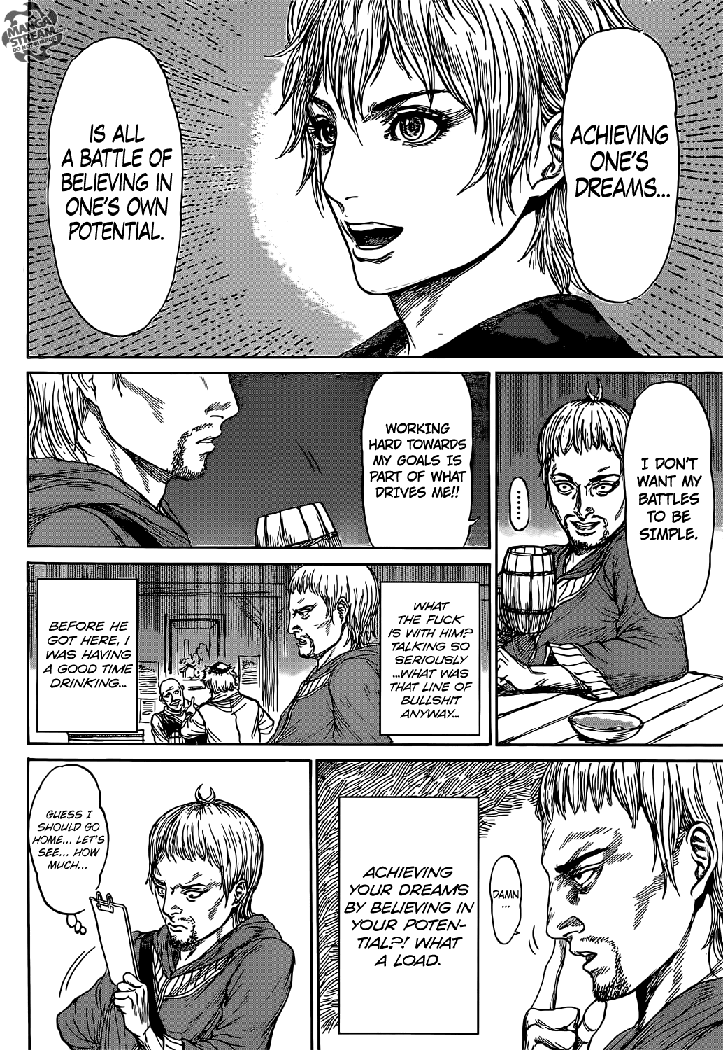 Monster x Monster Chapter 1 page 23 - Chapter 1