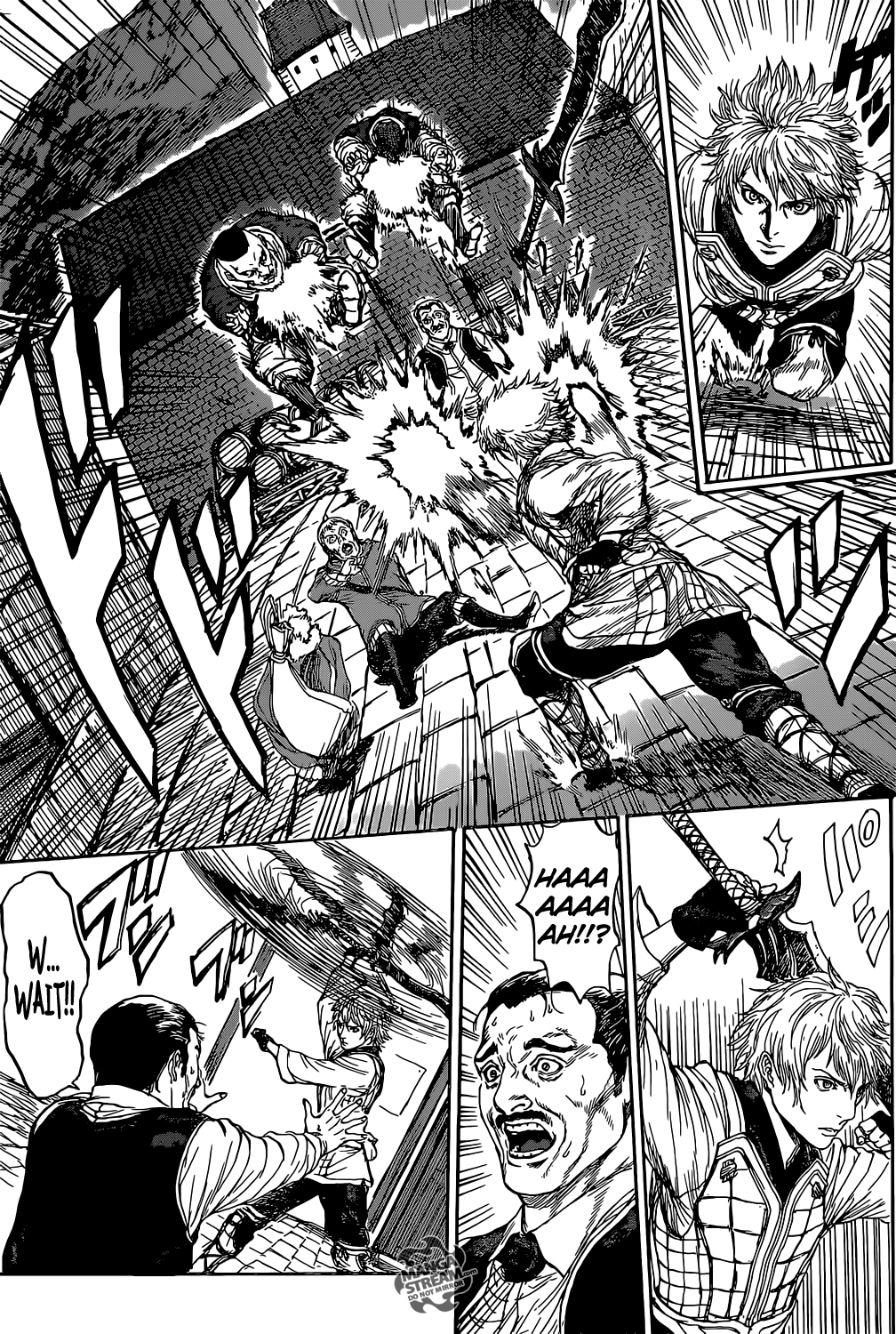 Monster x Monster Chapter 1 page 28 - Chapter 1
