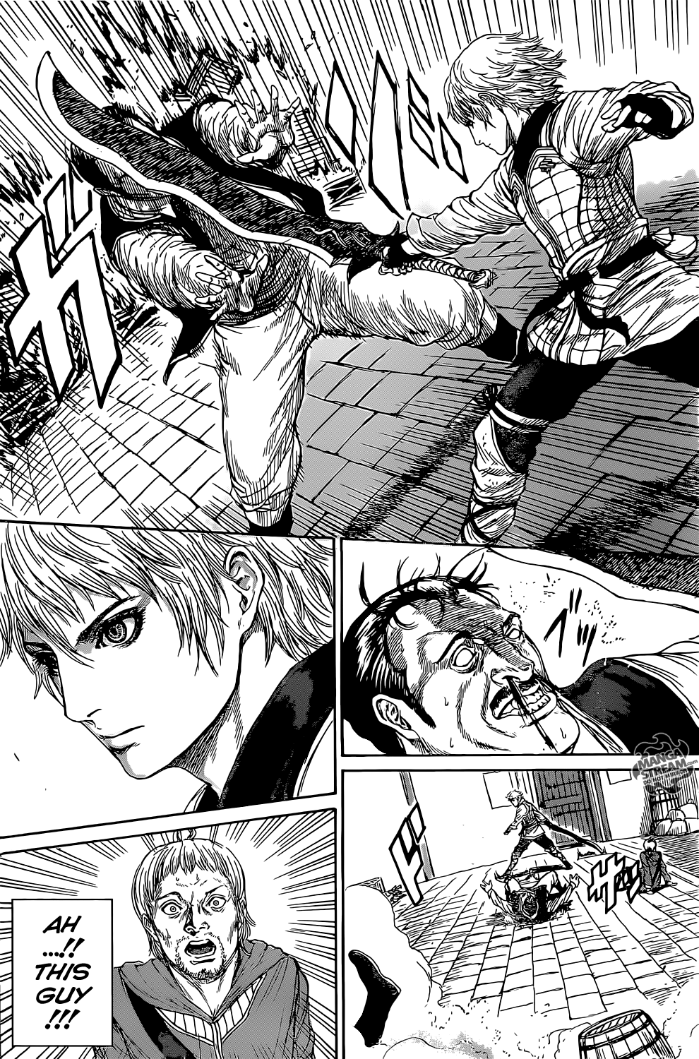 Monster x Monster Chapter 1 page 29 - Chapter 1