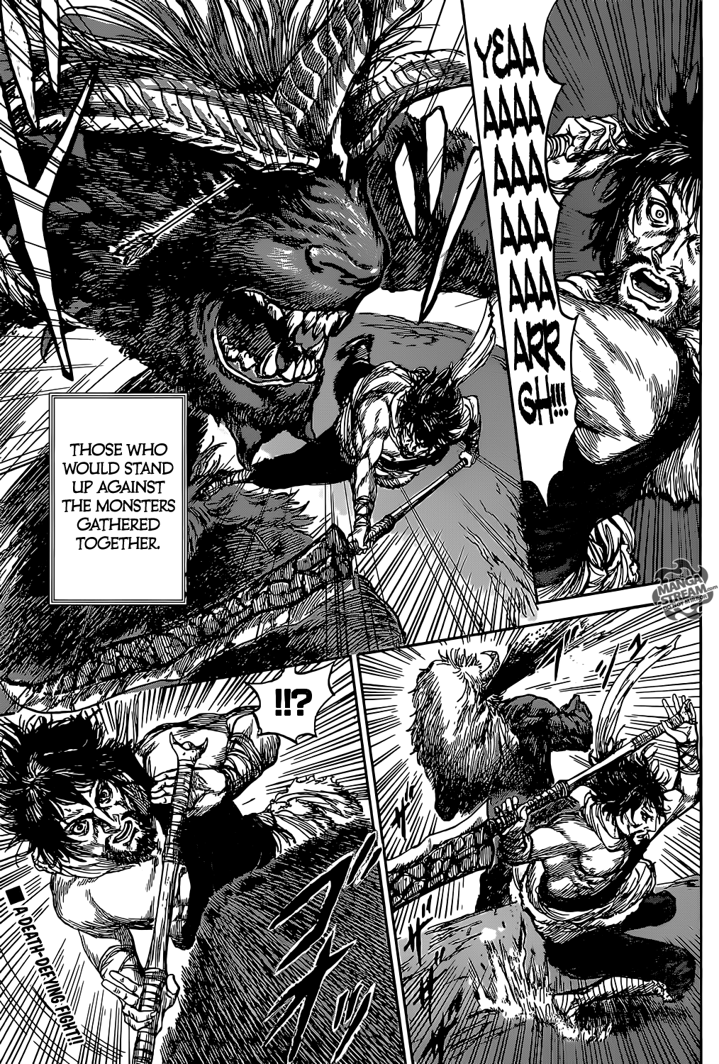 Monster x Monster Chapter 1 page 5 - Chapter 1