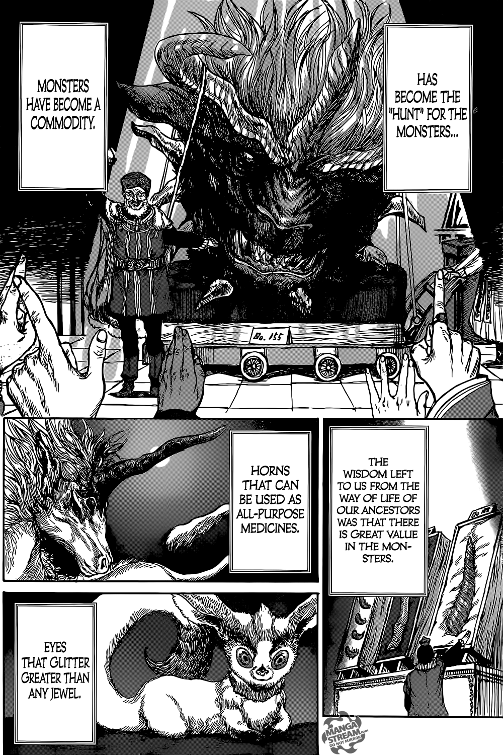 Monster x Monster Chapter 1 page 7 - Chapter 1