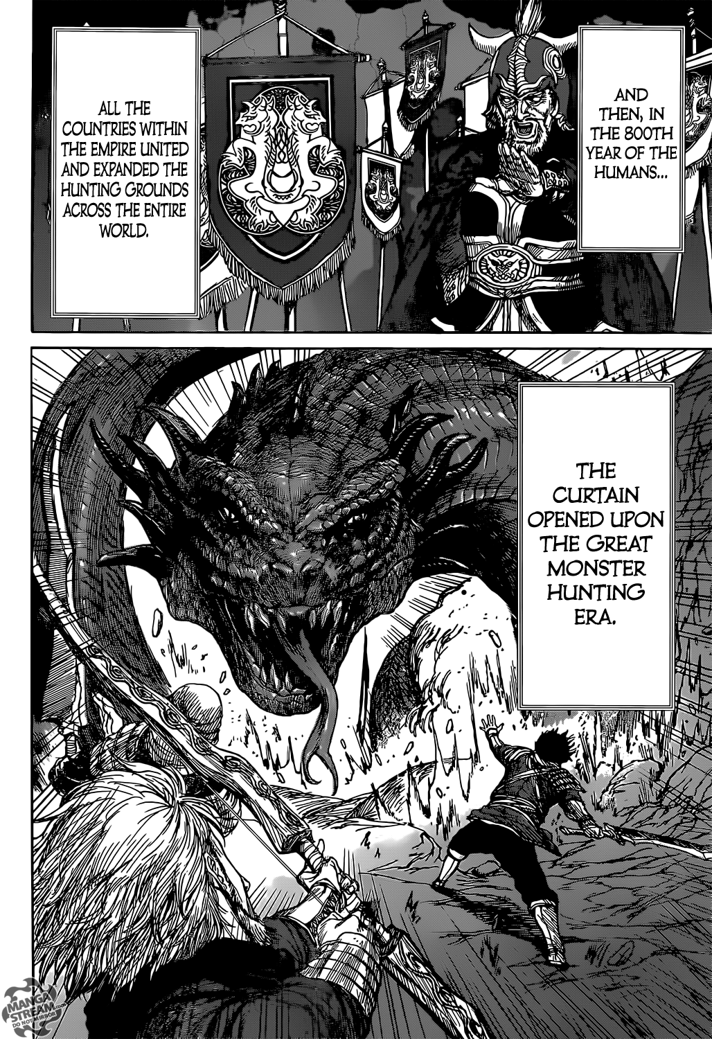 Monster x Monster Chapter 1 page 9 - Chapter 1