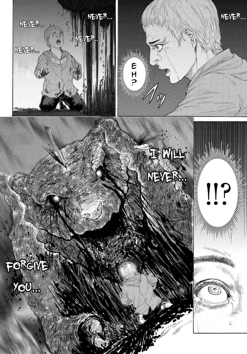 Monster x Monster Chapter 10 page 10 - Chapter 10: His Name Is…?