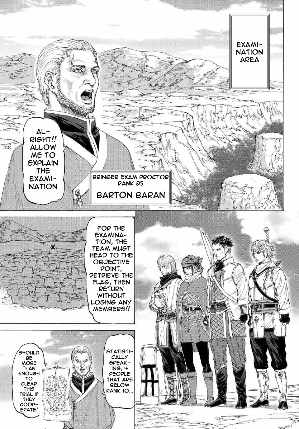 Monster x Monster Chapter 12 page 12 - Chapter 12: Role