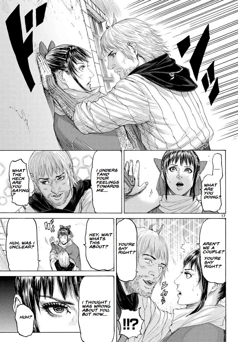 Monster x Monster Chapter 13 page 18 - Chapter 13: Hunting Days