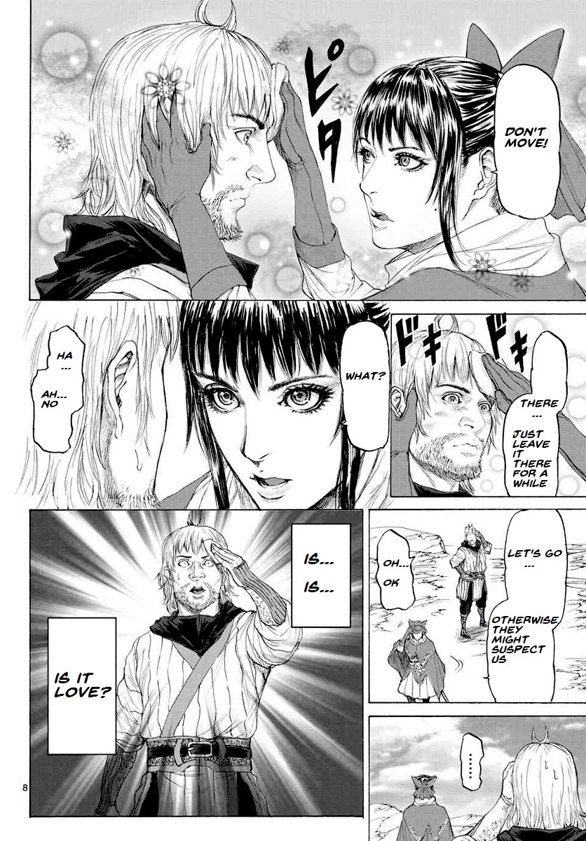 Monster x Monster Chapter 13 page 9 - Chapter 13: Hunting Days