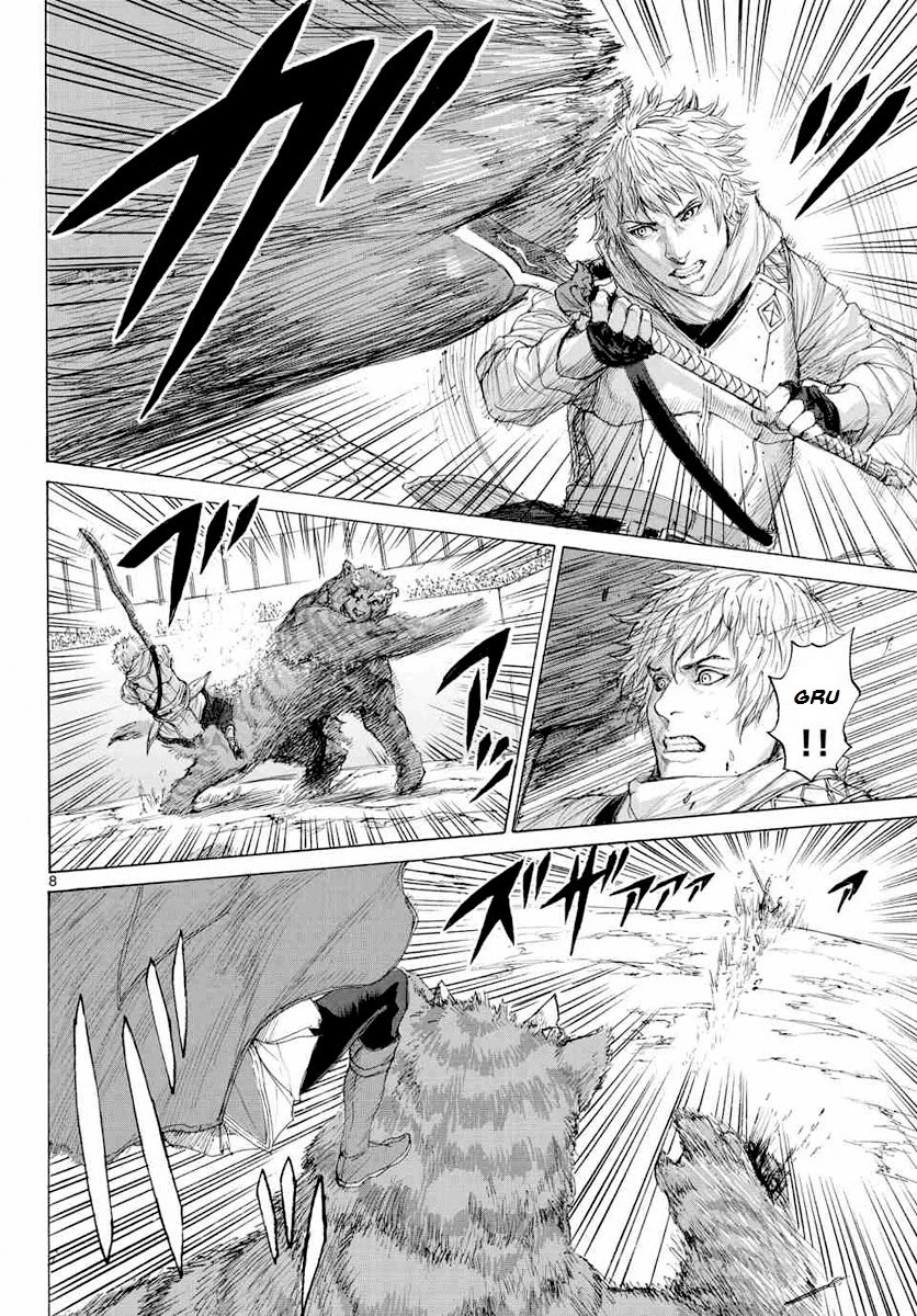 Monster x Monster Chapter 14 page 10 - Chapter 14: Ultimate Courtship