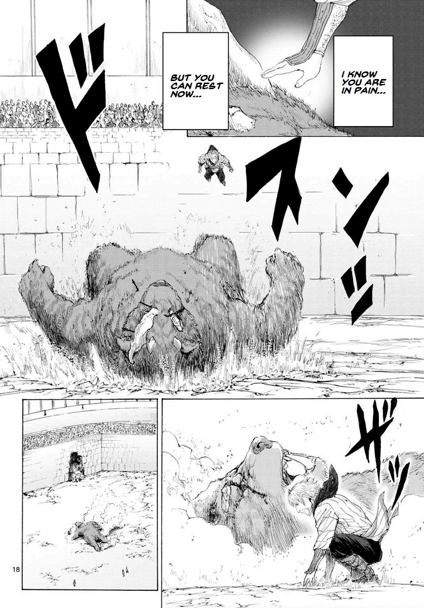 Monster x Monster Chapter 14 page 20 - Chapter 14: Ultimate Courtship
