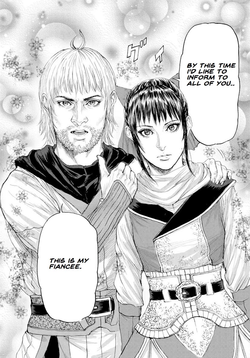 Monster x Monster Chapter 14 page 26 - Chapter 14: Ultimate Courtship