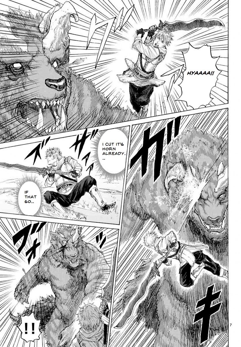 Monster x Monster Chapter 14 page 9 - Chapter 14: Ultimate Courtship