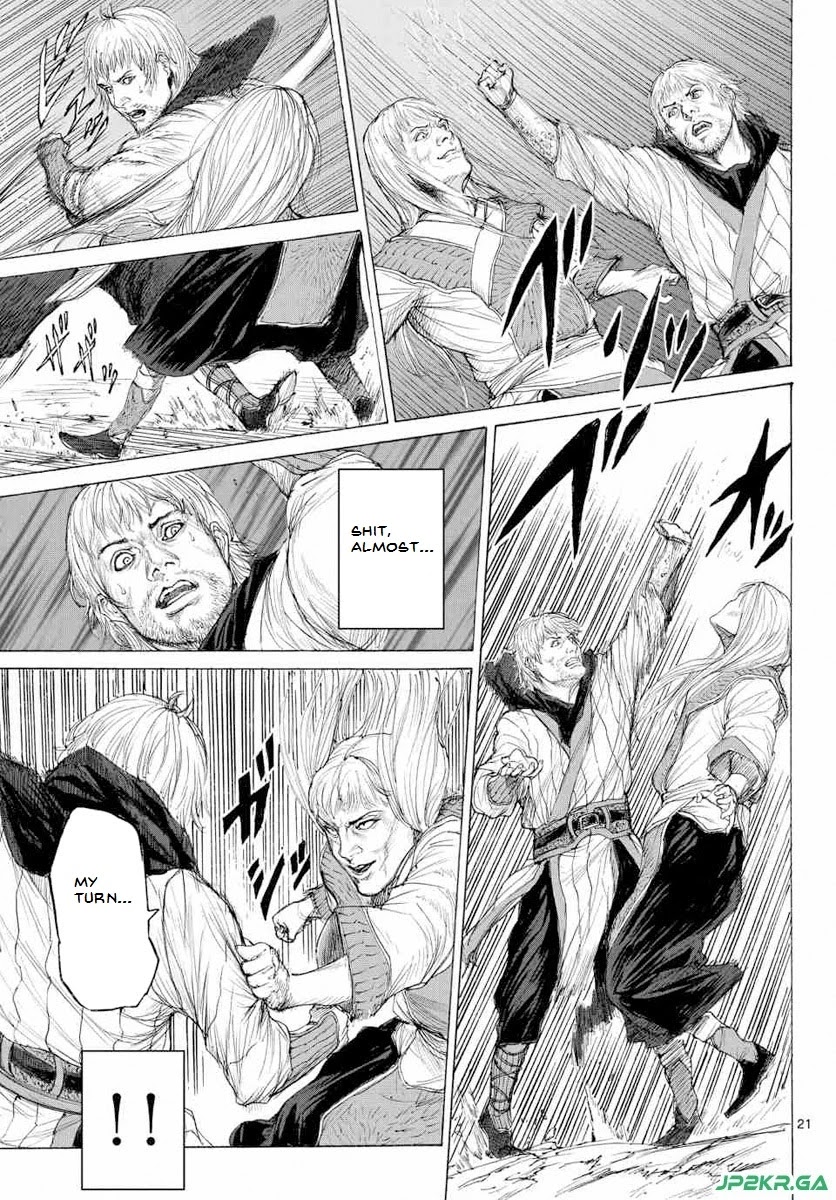 Monster x Monster Chapter 15 page 23 - Chapter 15: The Results of Training