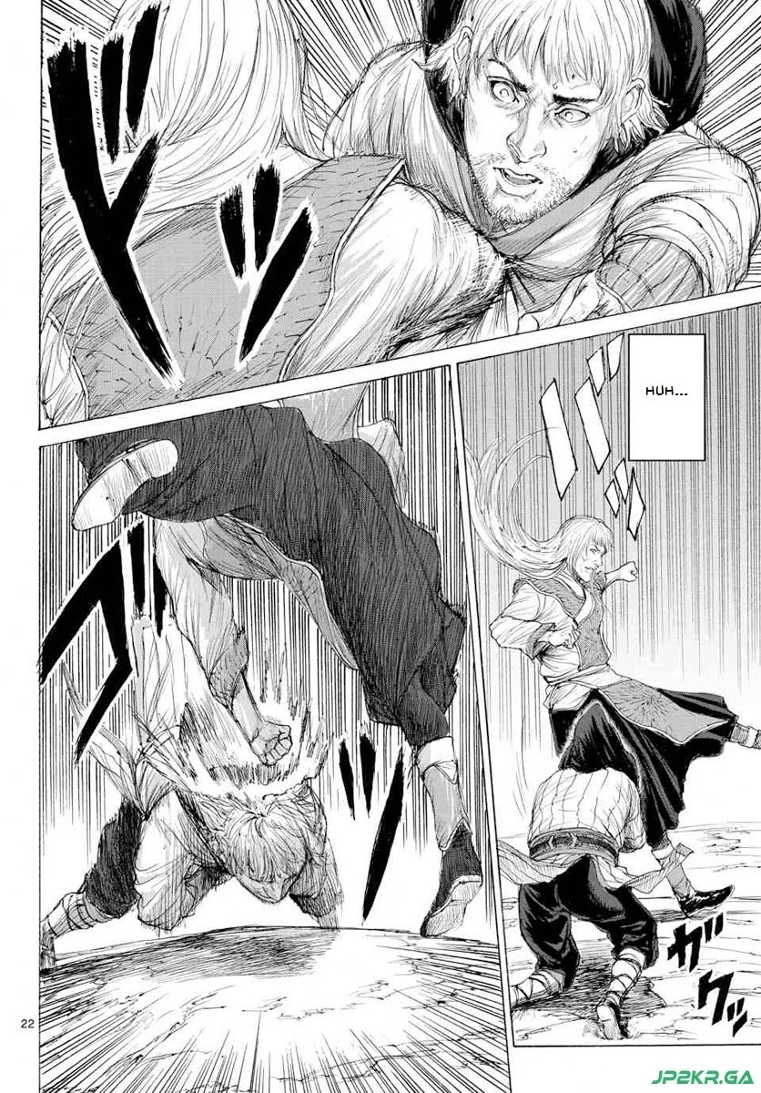 Monster x Monster Chapter 15 page 24 - Chapter 15: The Results of Training