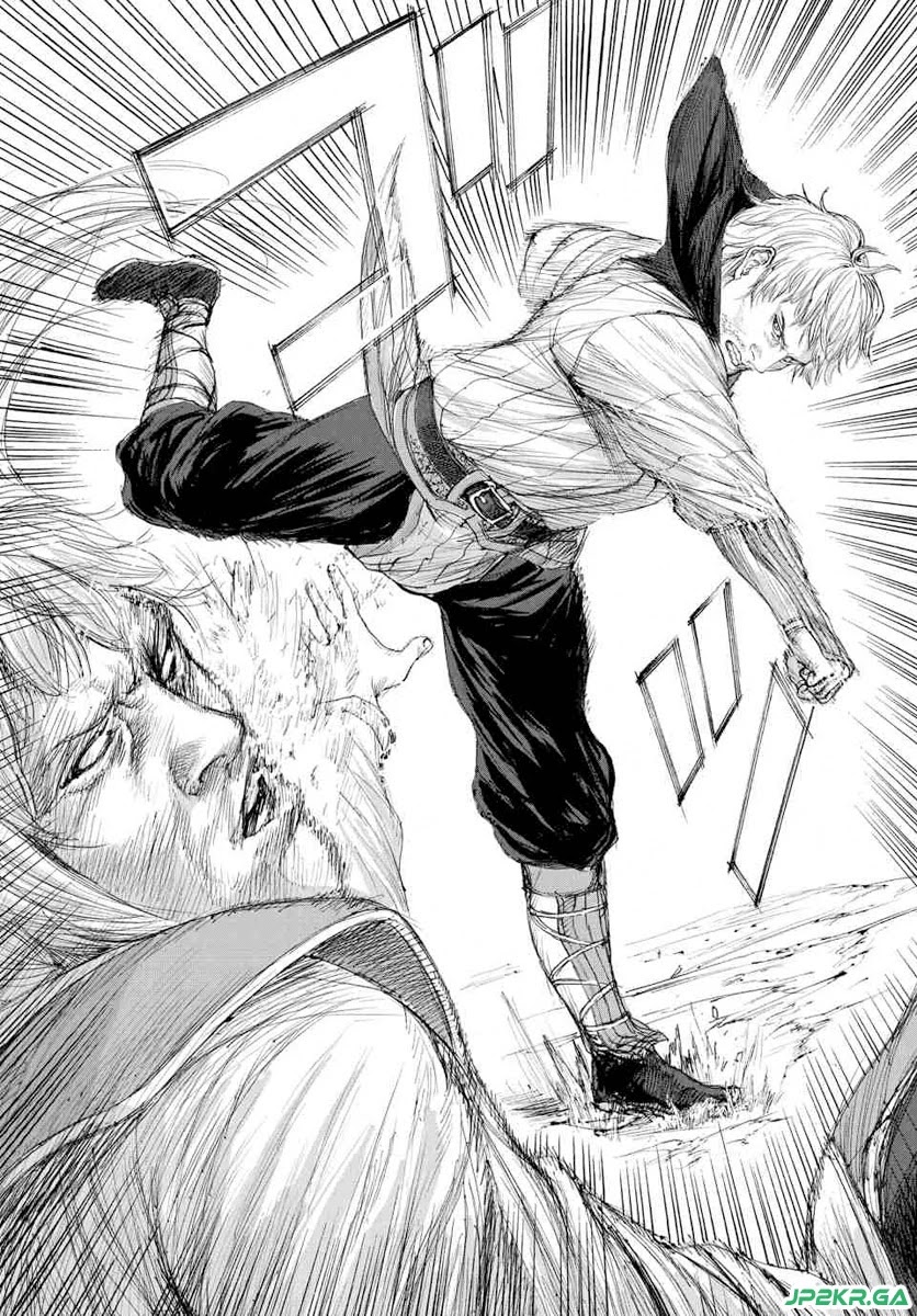 Monster x Monster Chapter 15 page 28 - Chapter 15: The Results of Training