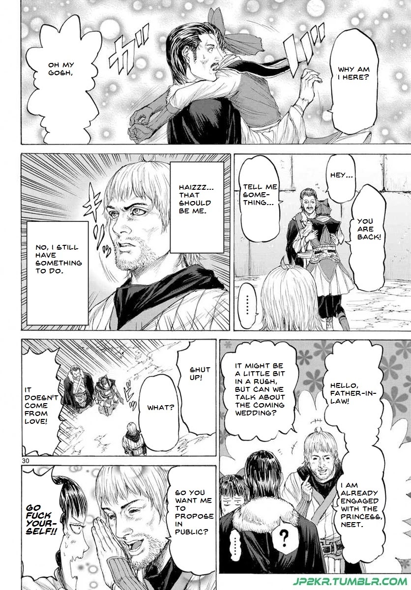 Monster x Monster Chapter 15 page 32 - Chapter 15: The Results of Training
