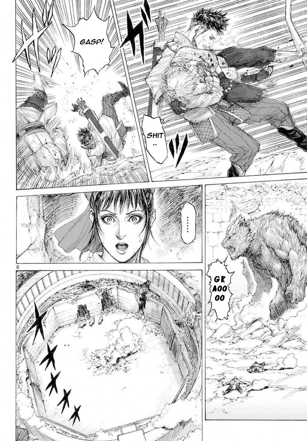 Monster x Monster Chapter 16 page 10 - Chapter 16: NEET Returned to being a NEET [END]