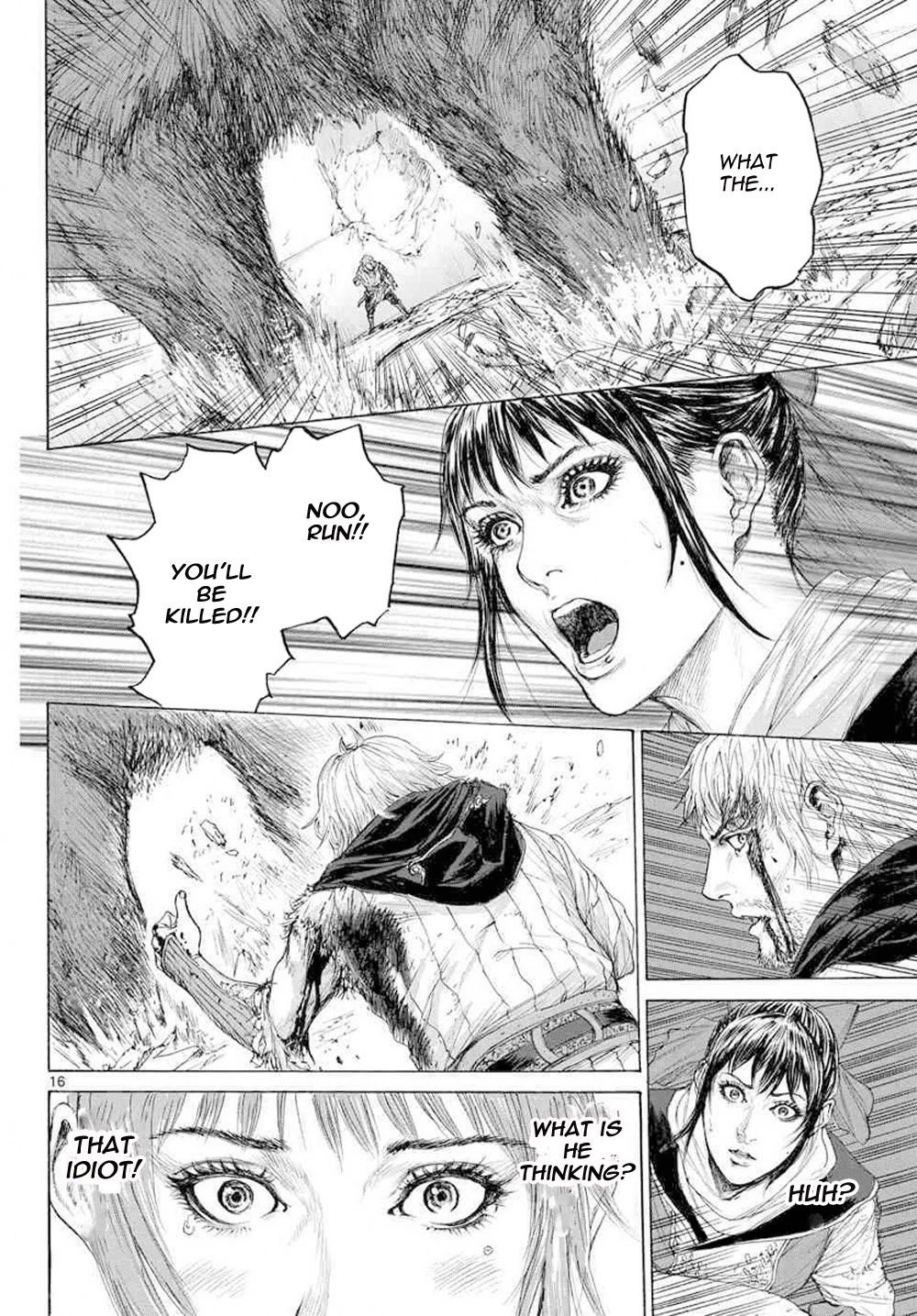 Monster x Monster Chapter 16 page 18 - Chapter 16: NEET Returned to being a NEET [END]