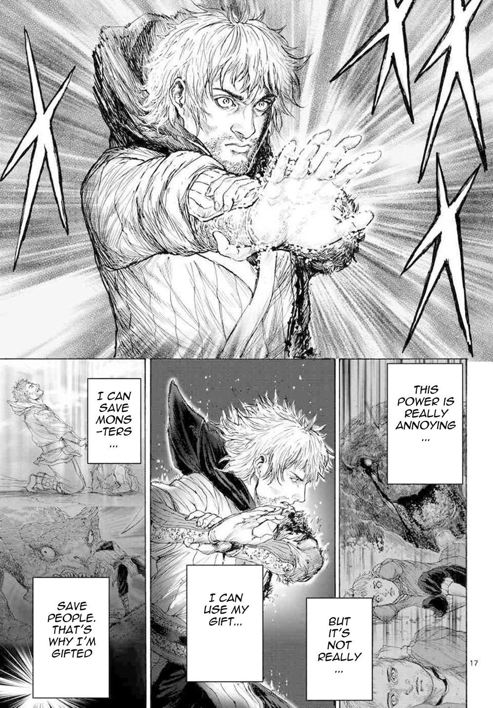 Monster x Monster Chapter 16 page 19 - Chapter 16: NEET Returned to being a NEET [END]