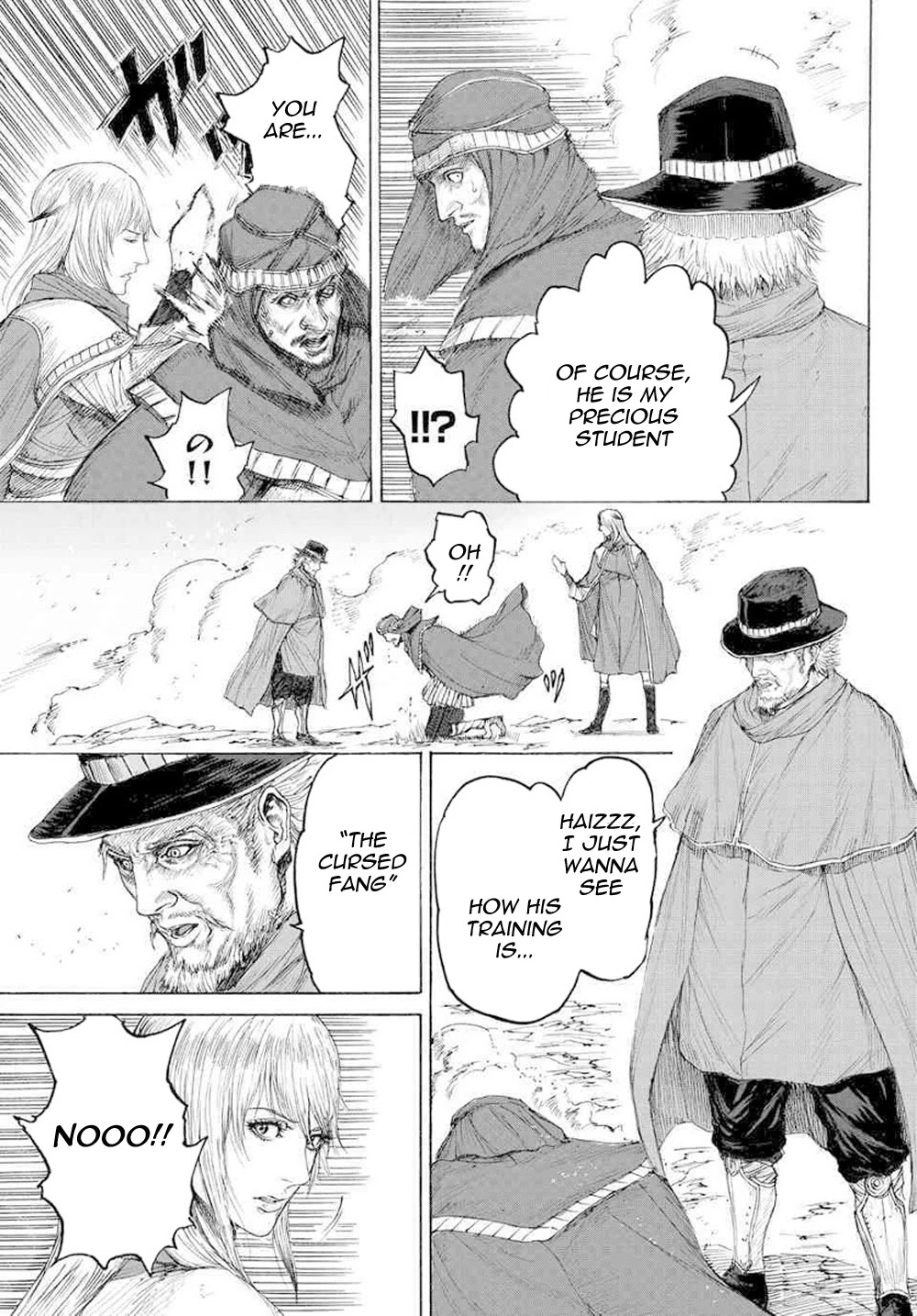 Monster x Monster Chapter 16 page 24 - Chapter 16: NEET Returned to being a NEET [END]