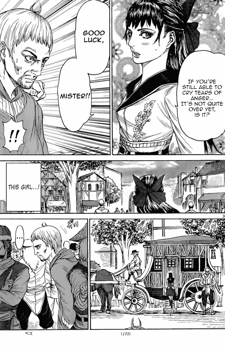 Monster x Monster Chapter 2 page 31 - Chapter 2: Tears of Determination